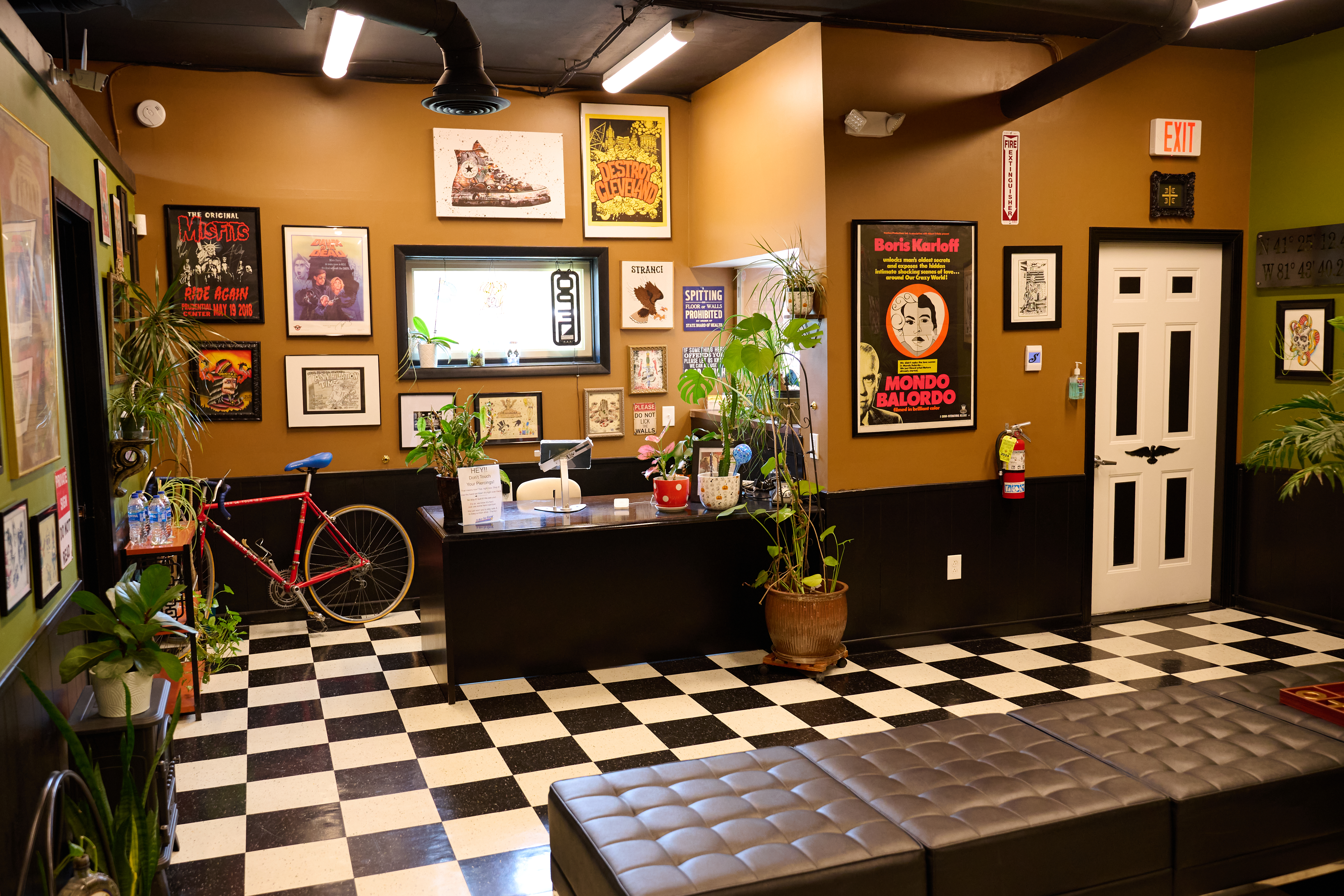 Stranci Tattoo gallery image