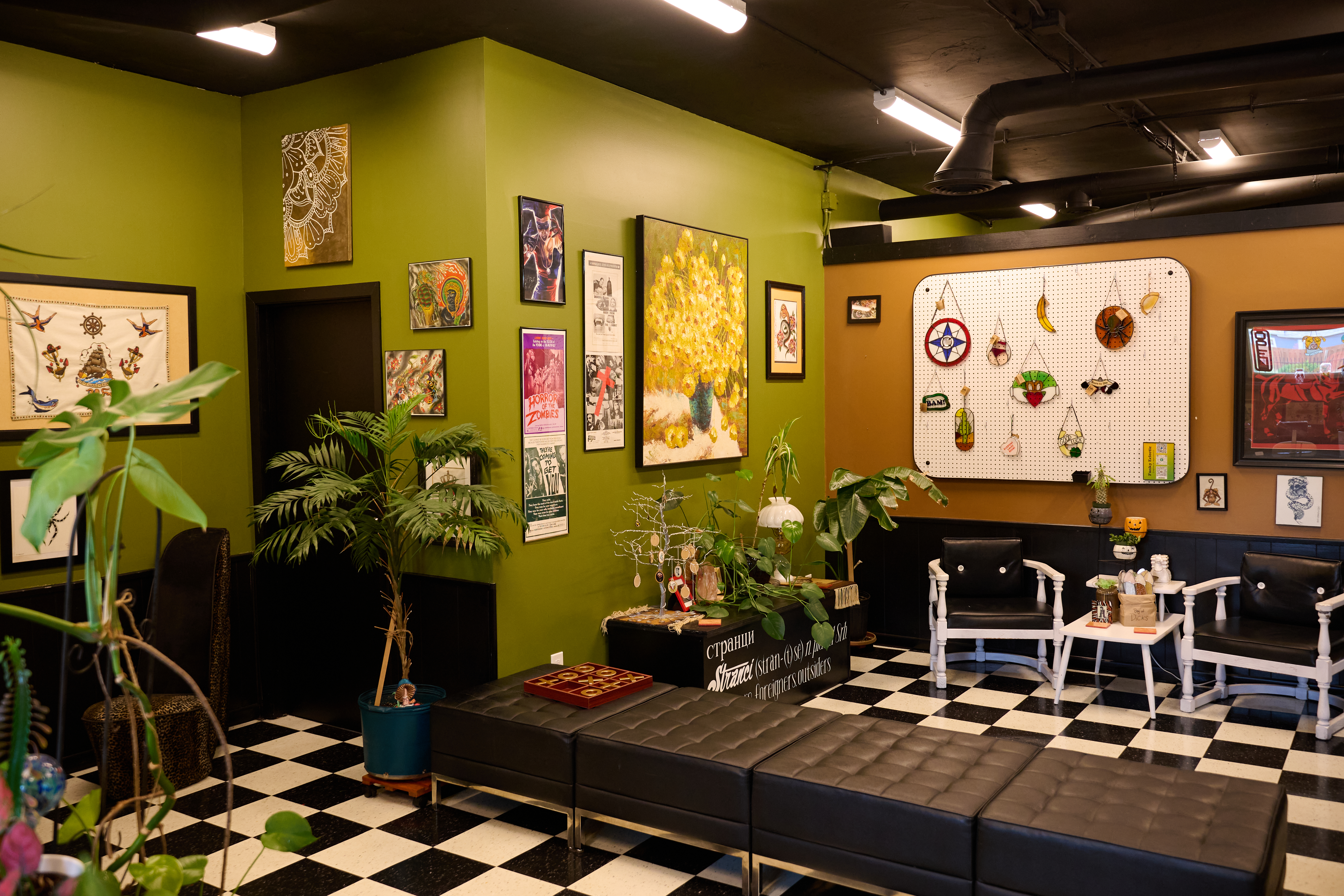 Stranci Tattoo gallery image