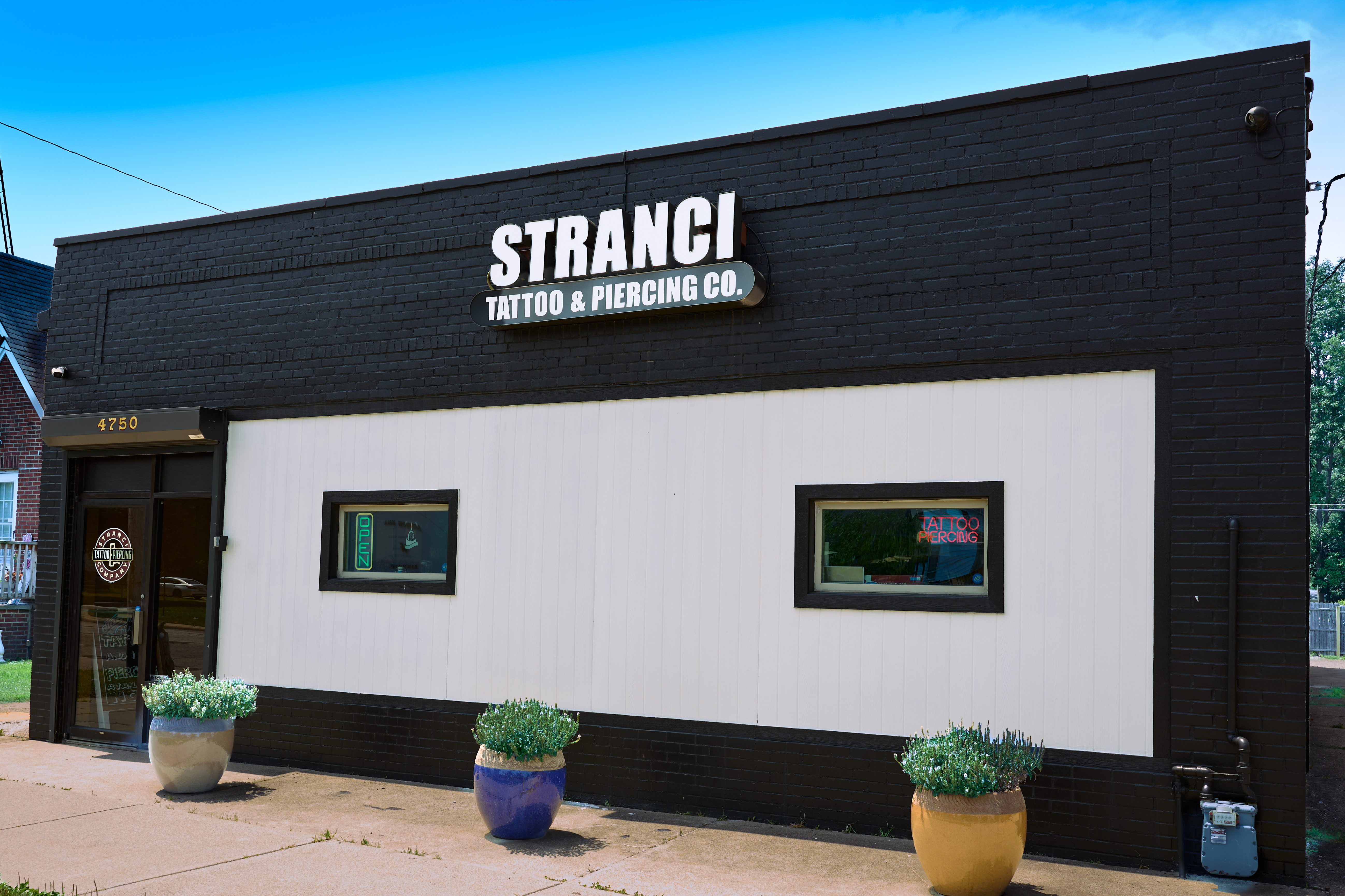 Stranci Tattoo gallery image
