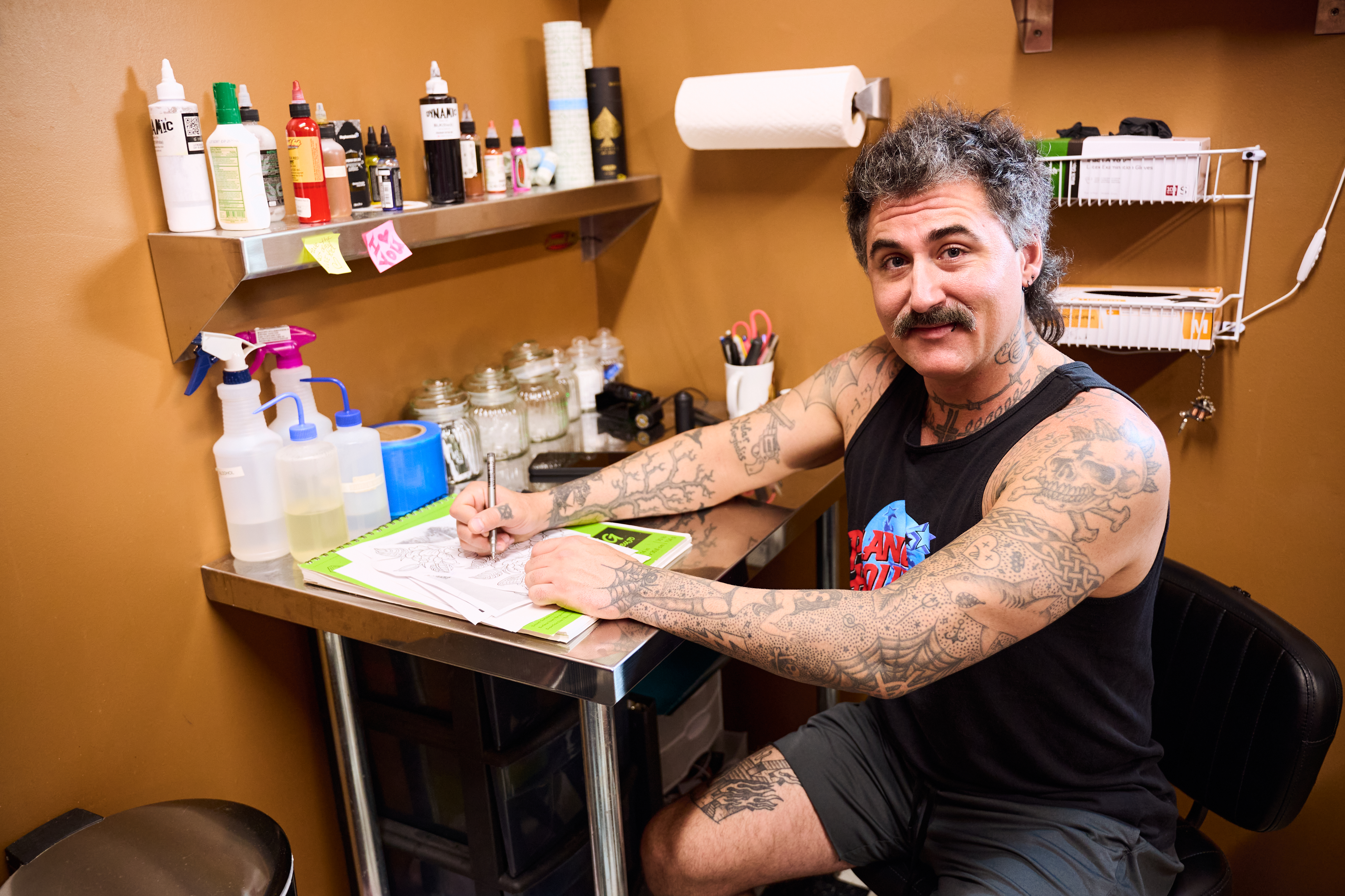 Stranci Tattoo gallery image