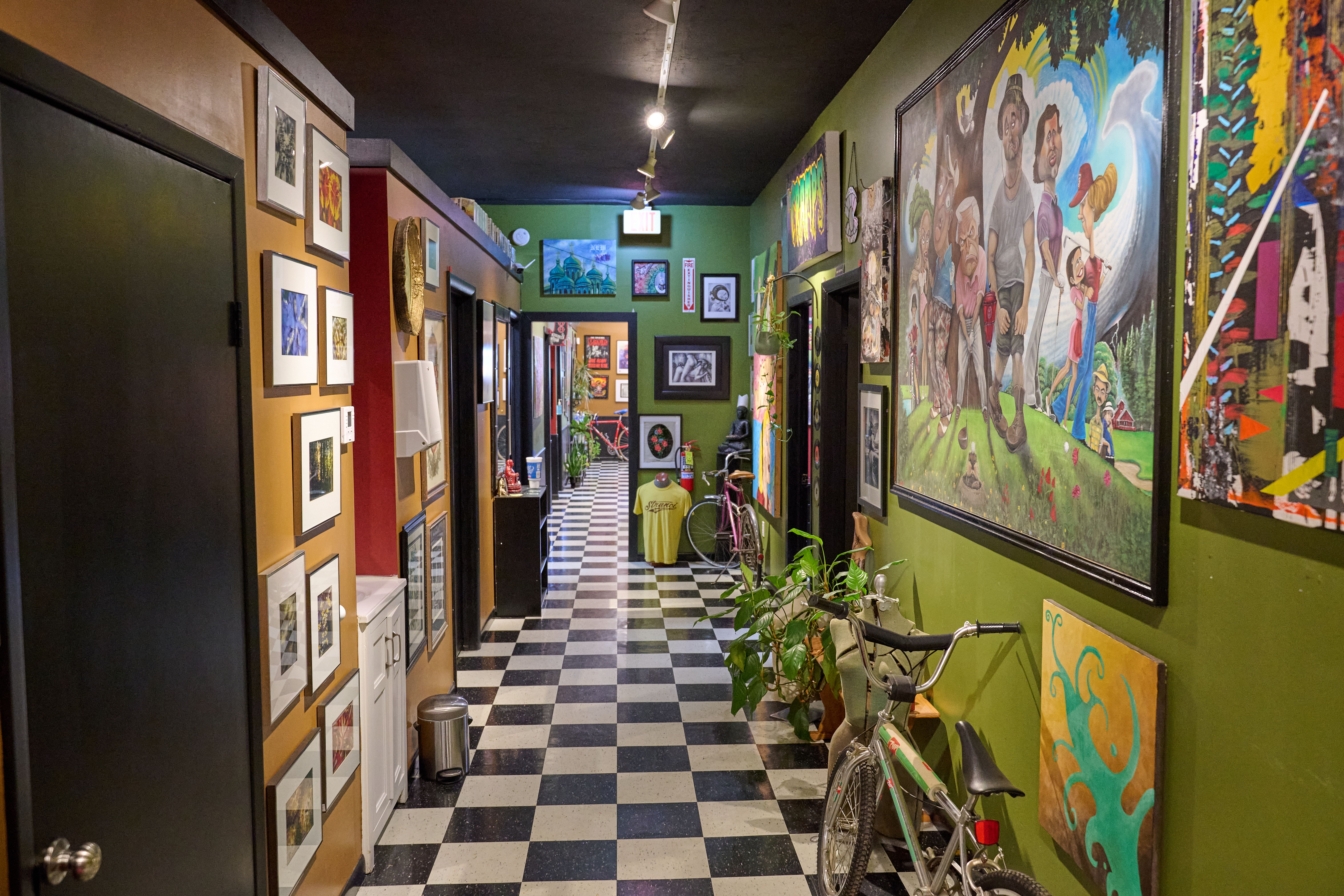 Stranci Tattoo gallery image