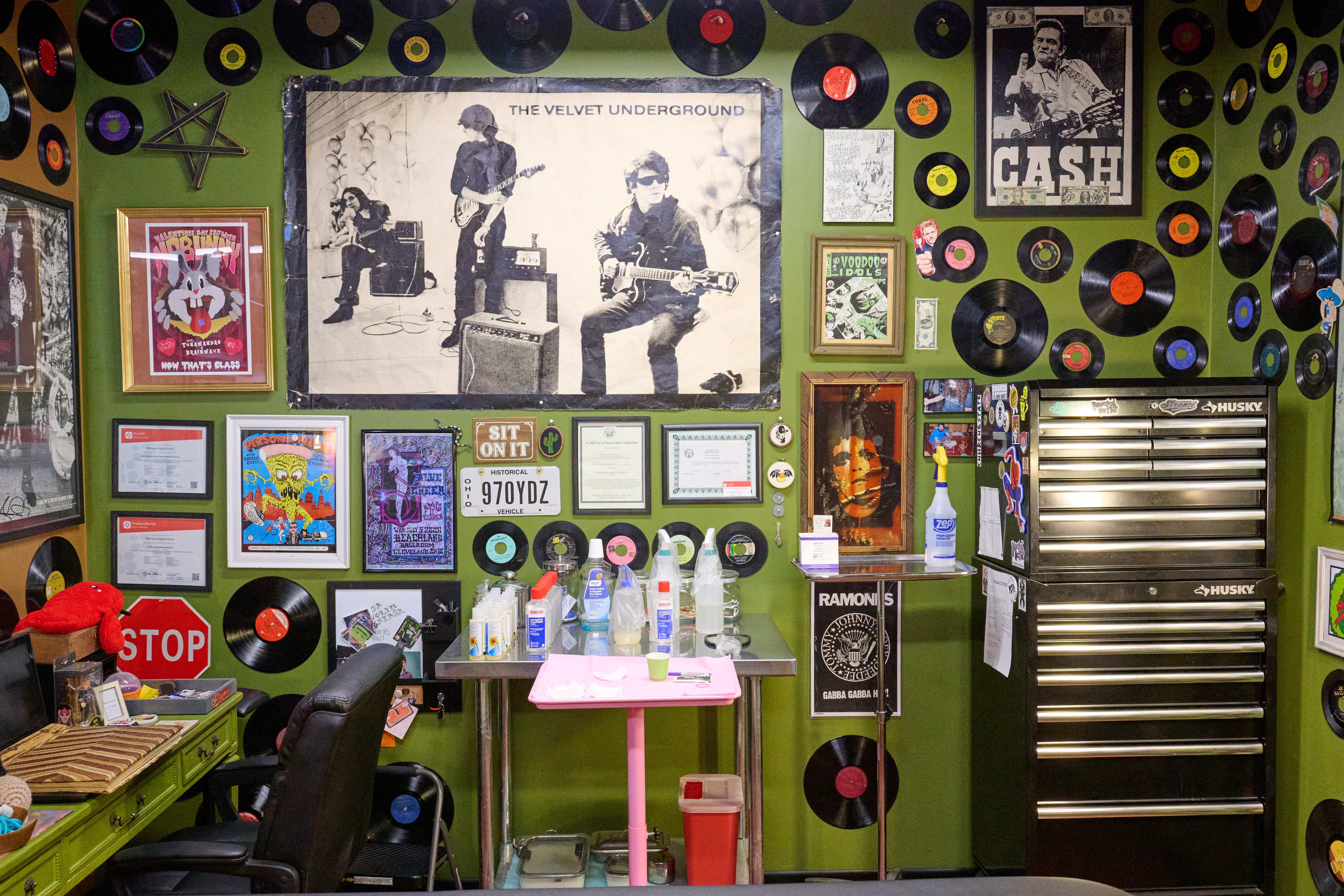 Stranci Tattoo gallery image