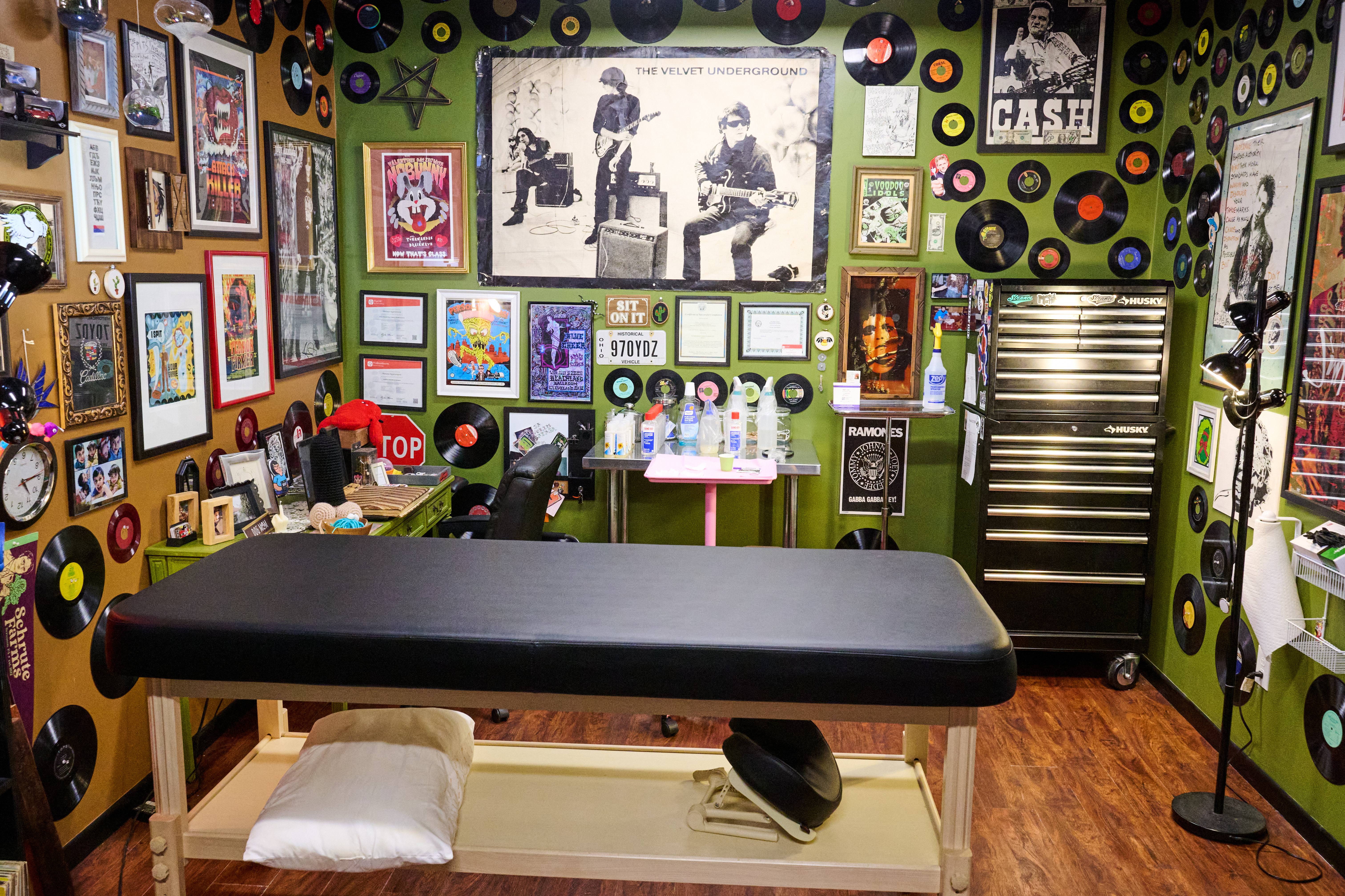 Stranci Tattoo gallery image