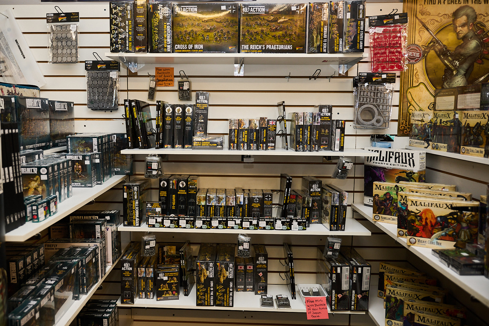 Gamers Haven gallery image