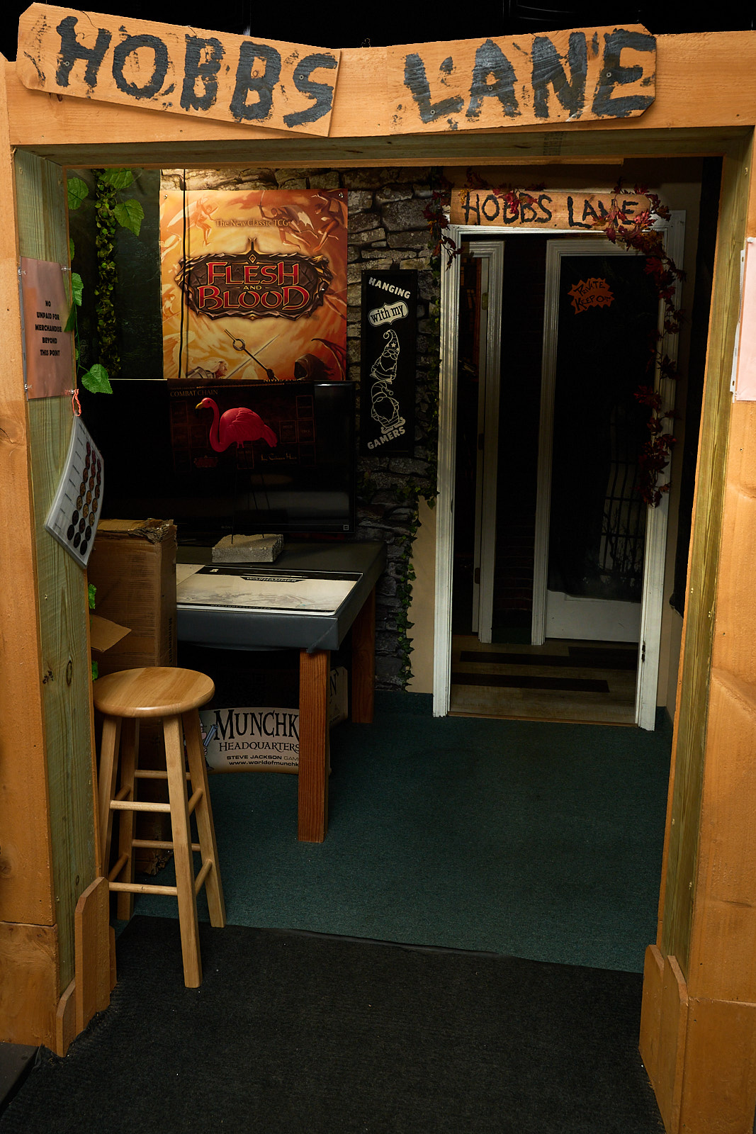 Gamers Haven gallery image